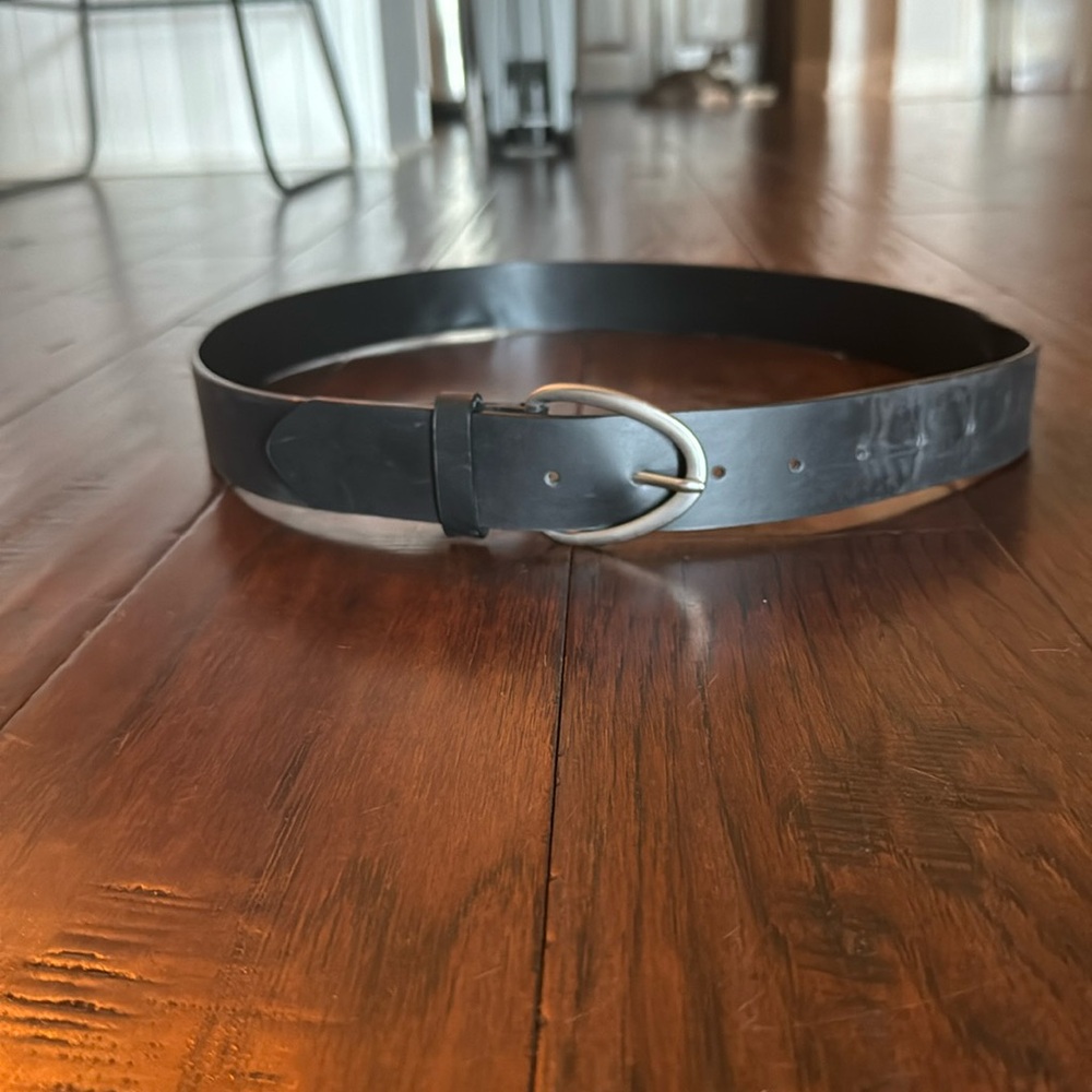 Black belt